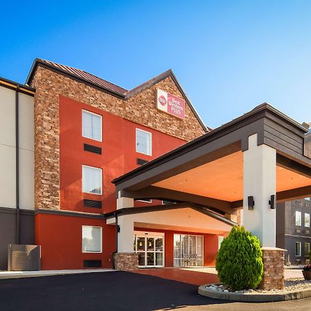 Best Western Plus New Cumberland Eksteriør bilde