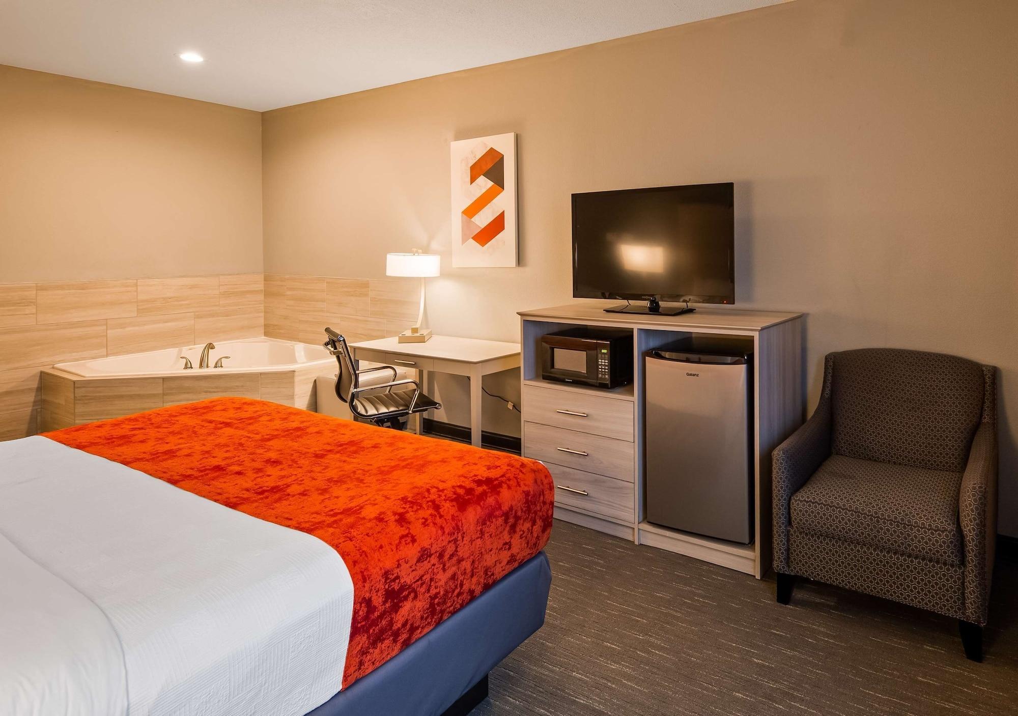 Best Western Plus New Cumberland Eksteriør bilde