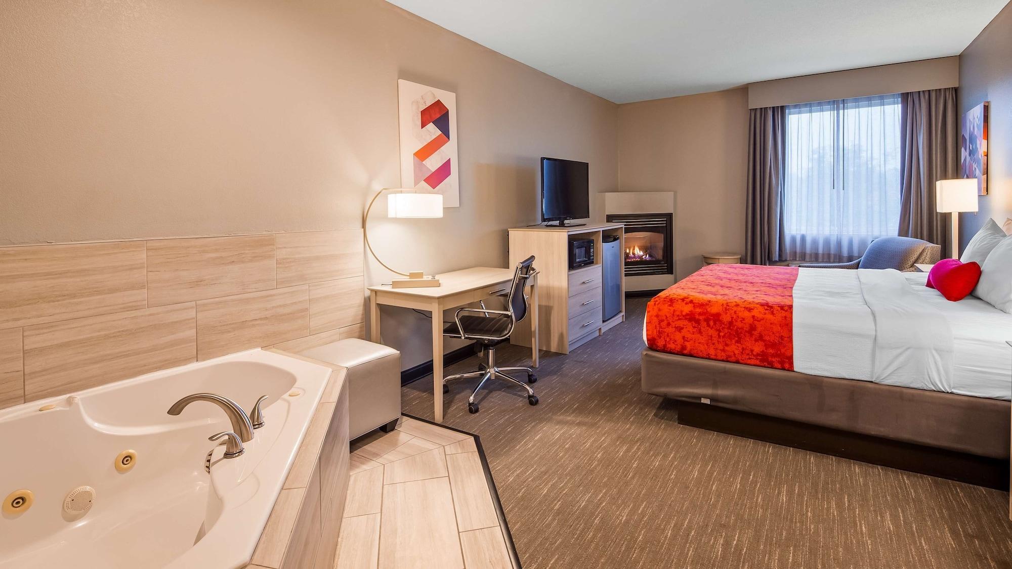 Best Western Plus New Cumberland Eksteriør bilde