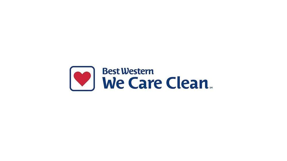 Best Western Plus New Cumberland Eksteriør bilde