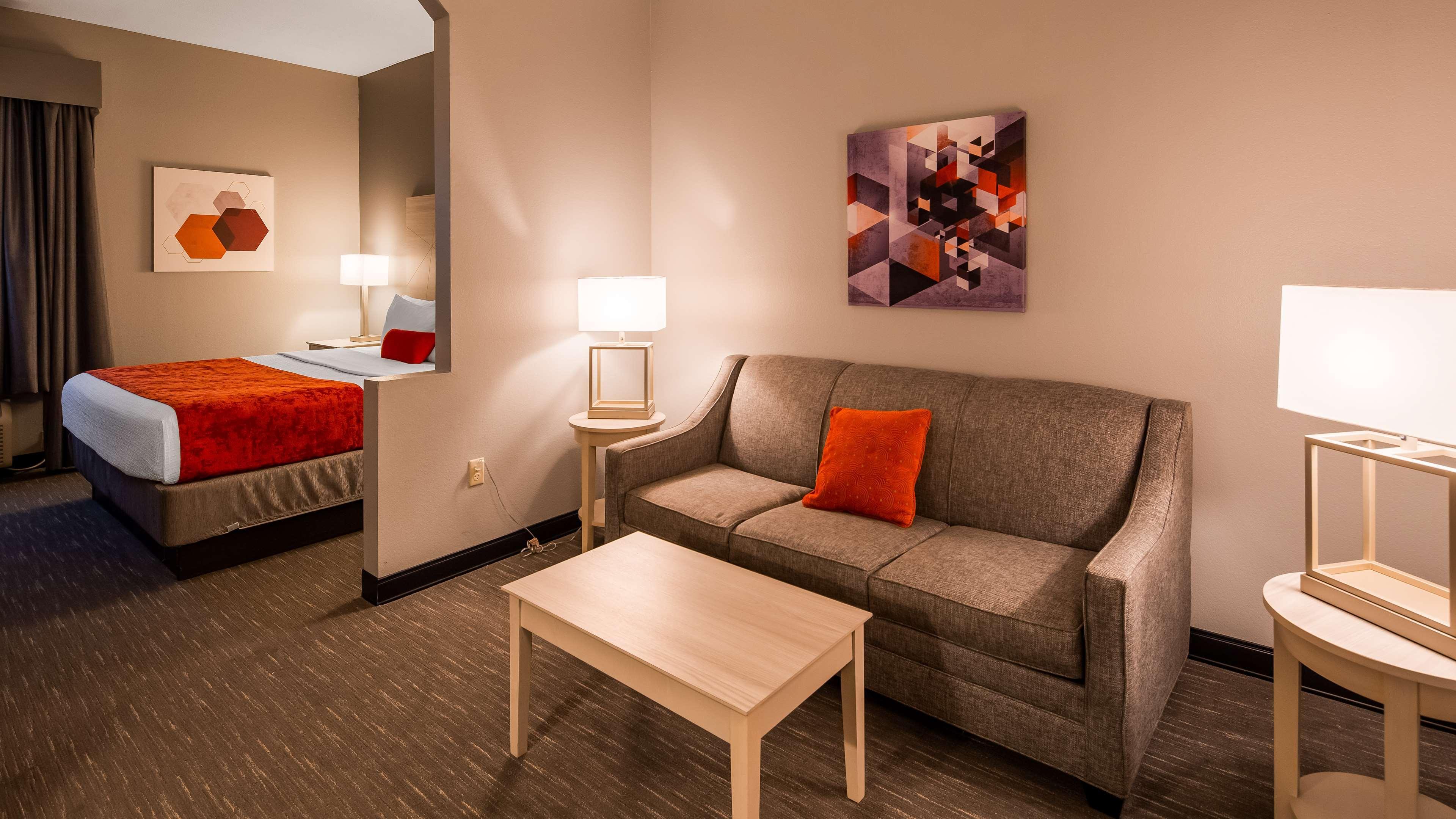 Best Western Plus New Cumberland Eksteriør bilde