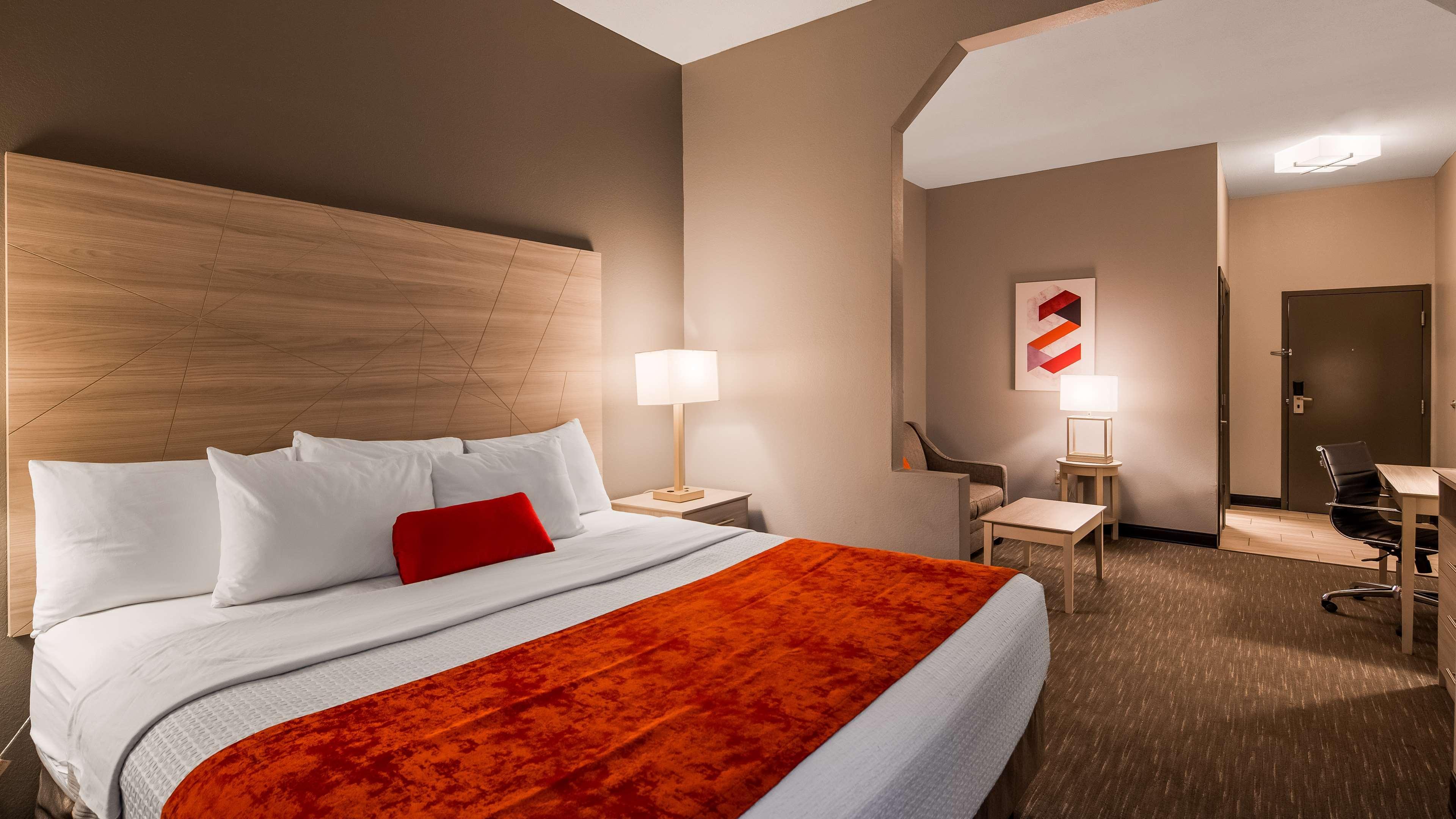Best Western Plus New Cumberland Eksteriør bilde