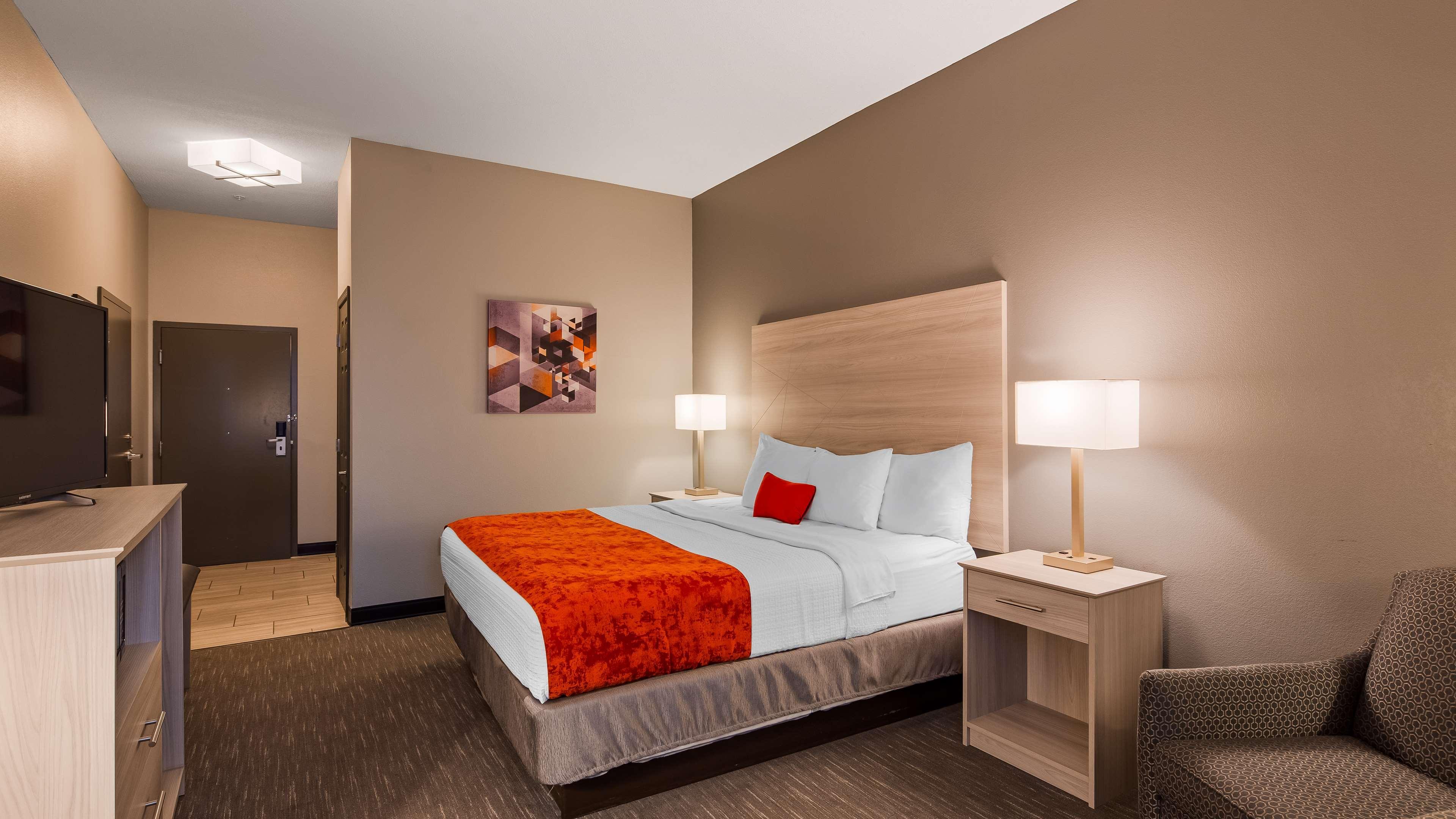 Best Western Plus New Cumberland Eksteriør bilde