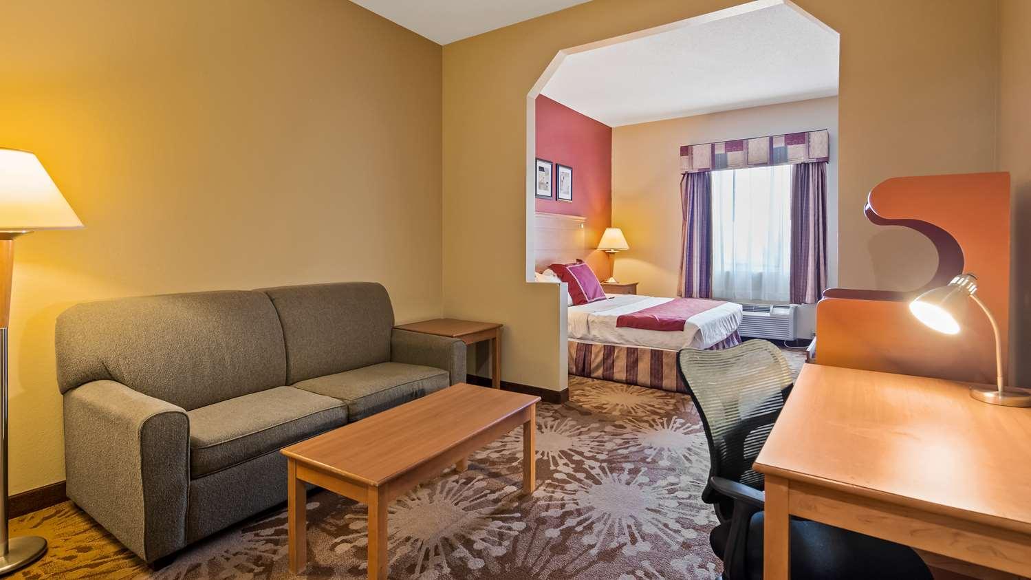 Best Western Plus New Cumberland Eksteriør bilde