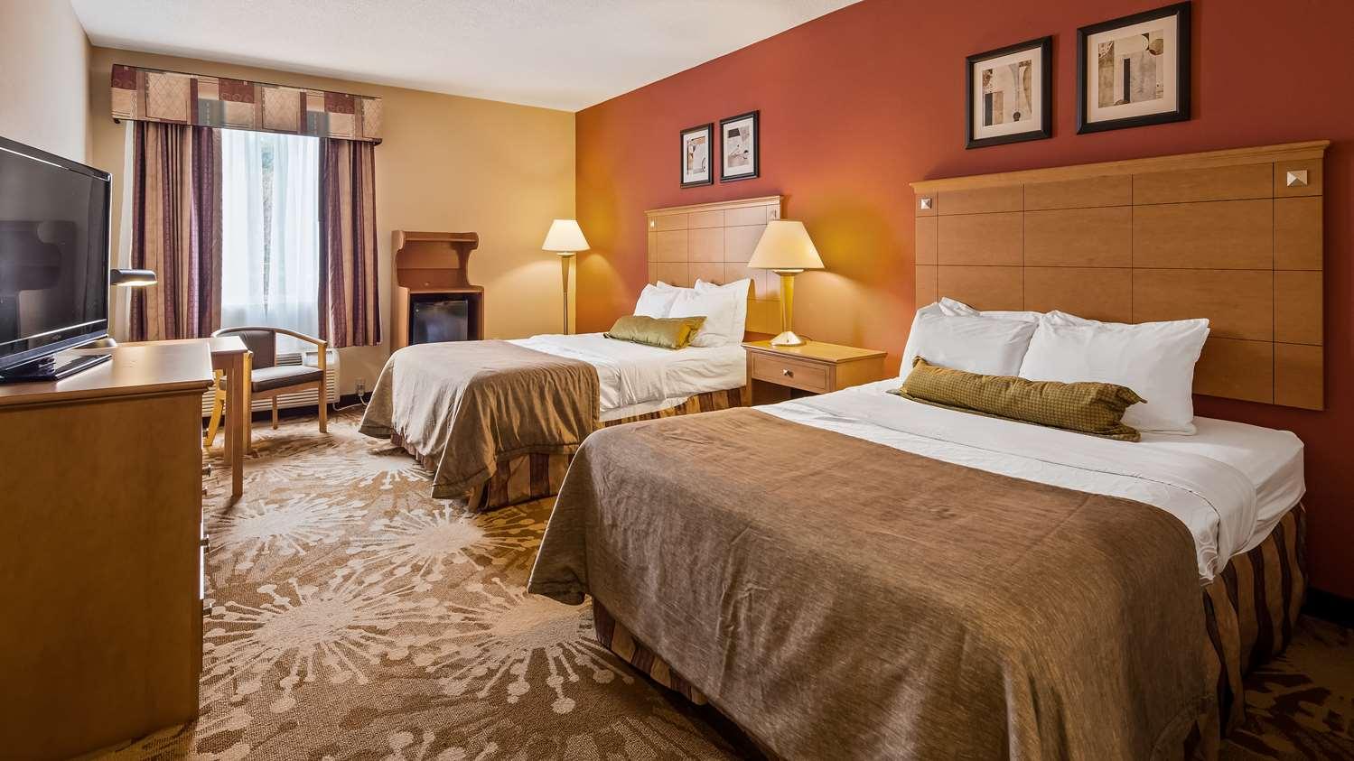 Best Western Plus New Cumberland Eksteriør bilde
