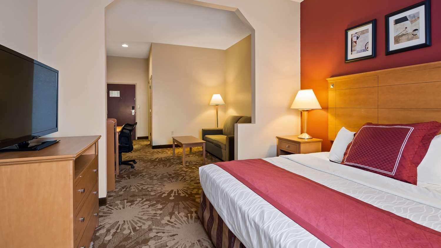 Best Western Plus New Cumberland Eksteriør bilde