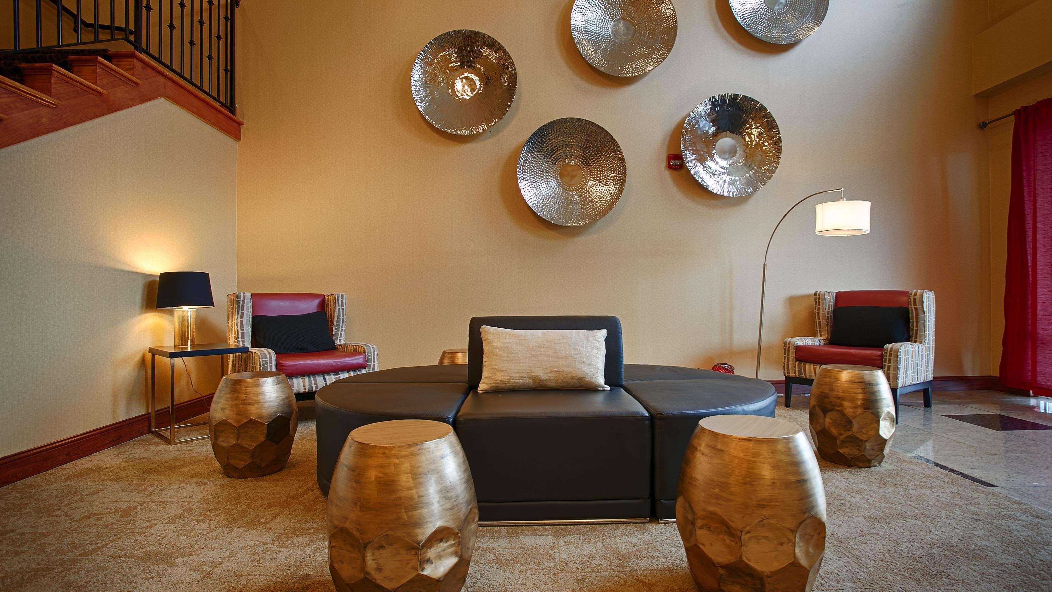 Best Western Plus New Cumberland Eksteriør bilde