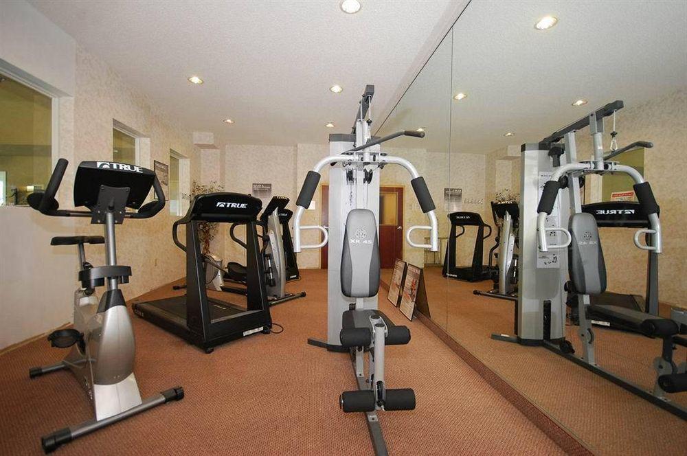 Best Western Plus New Cumberland Fasiliteter bilde