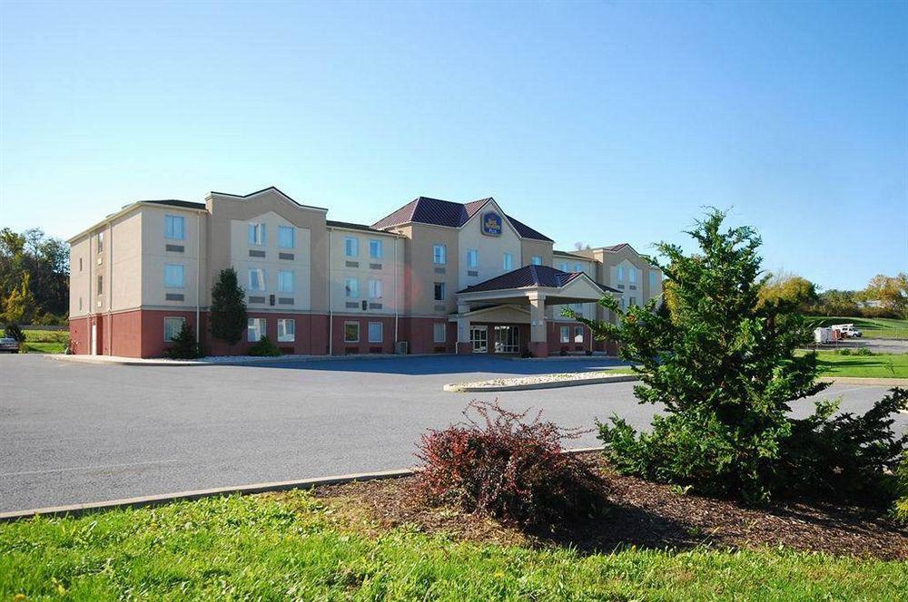Best Western Plus New Cumberland Eksteriør bilde